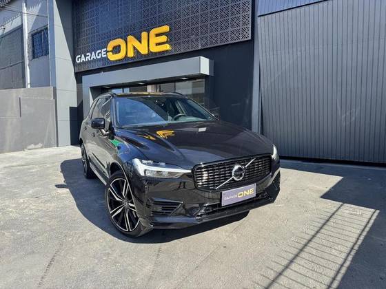 VOLVO XC60 2.0 T8 HYBRID R-DESIGN AWD GEARTRONIC VOLVO XC60 2.0 T8 HYBRID R-DESIGN AWD GEARTRONIC